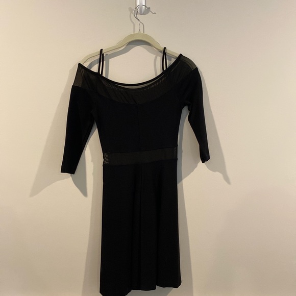 Size 2 A-Line French Connection Dress - Picture 2 of 4